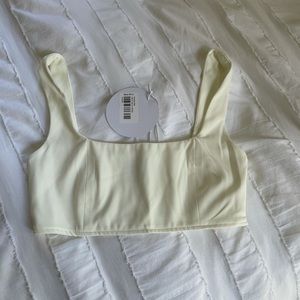 Princess polly crop top